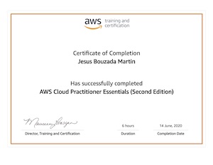 AWS Cloud Practitioner Essentials (Second Edition) | AWS Training & Certification