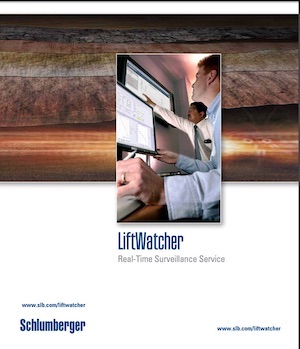 Software Project Lead | LiftWatcher - Schlumberger Software